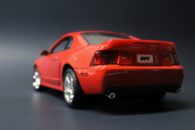 Illustration for article titled 2003 Ford SVT Mustang Cobra Terminator